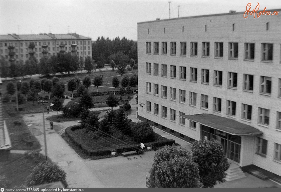 Санкт-Петербург - Поликлиника авиагородка