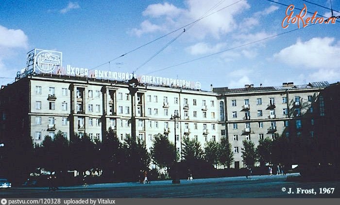 Санкт-Петербург - Социальная реклама на Московском проспекте