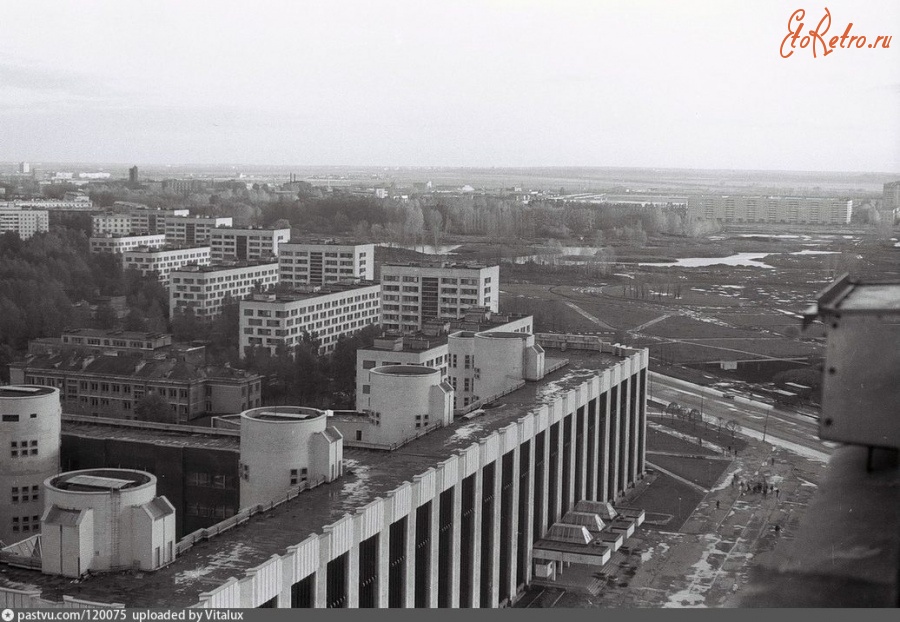 Фото пулковское шоссе старые