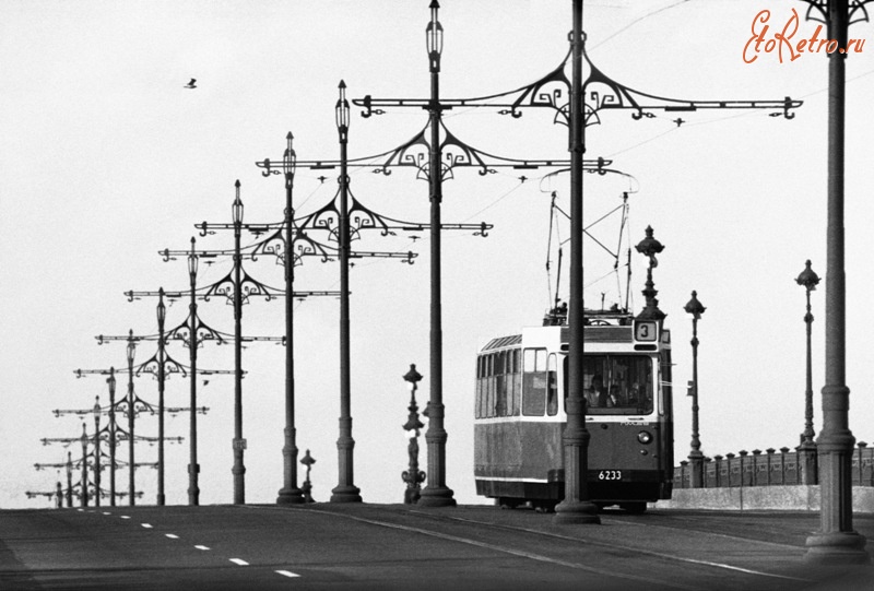 Санкт-Петербург - Трамвайчик