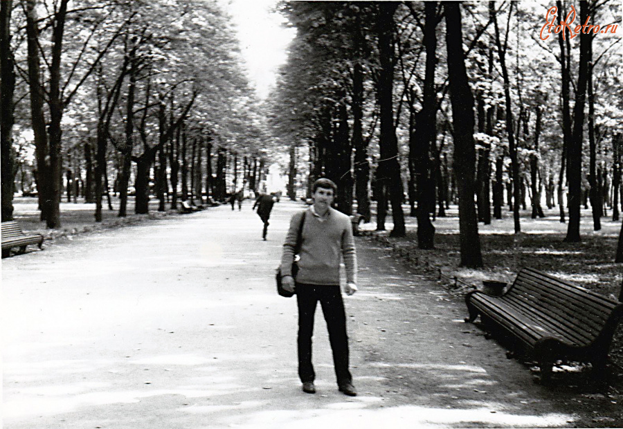 Санкт-Петербург - Летний сад.