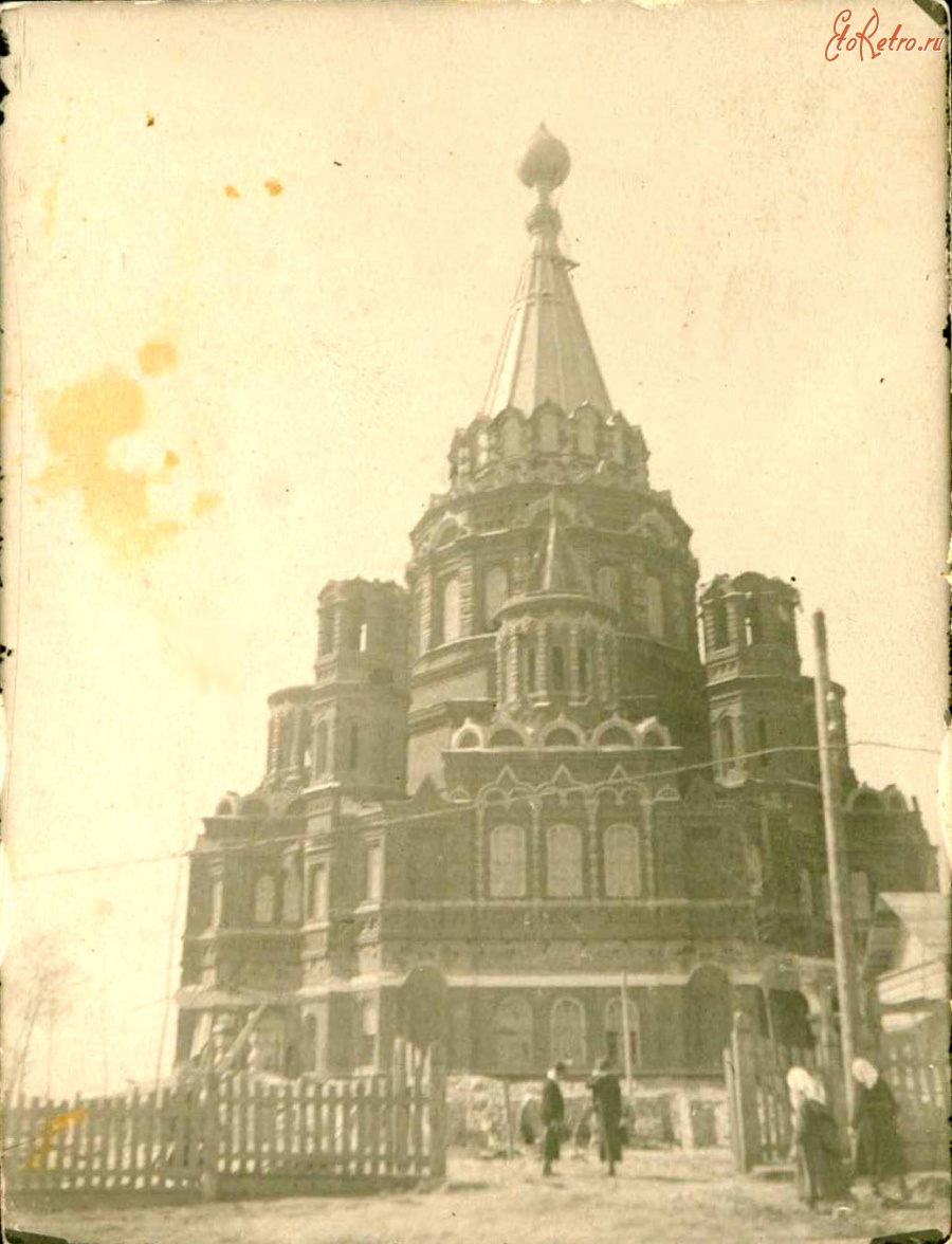 храм в ижевске свято михайловский