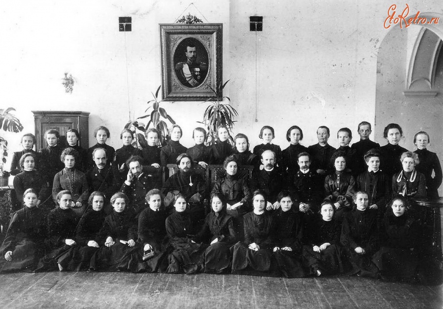 Учитель 19 века в россии фото