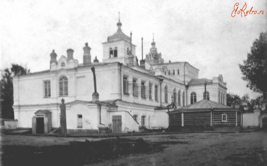 Бийск - Бийский архиерейский дом