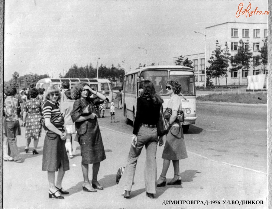 Старые фото димитровграда ульяновской области