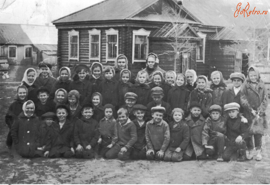 Старая Майна - Старая Майна