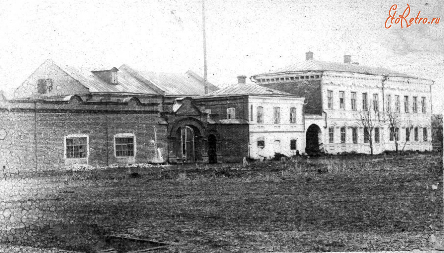 Старая Майна - Старая Майна