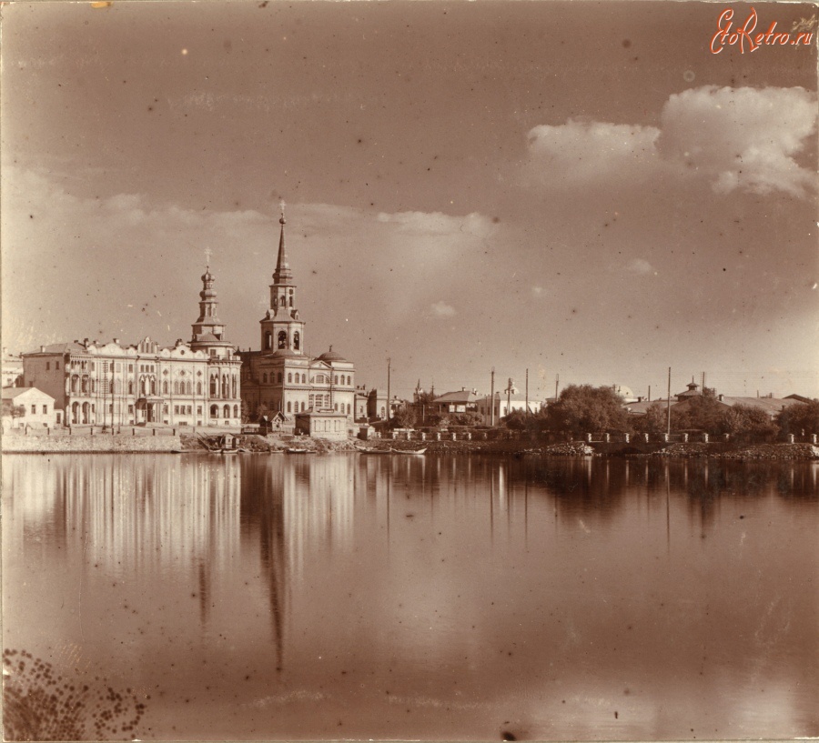 Екатеринбург - Екатеринбург. 1909.