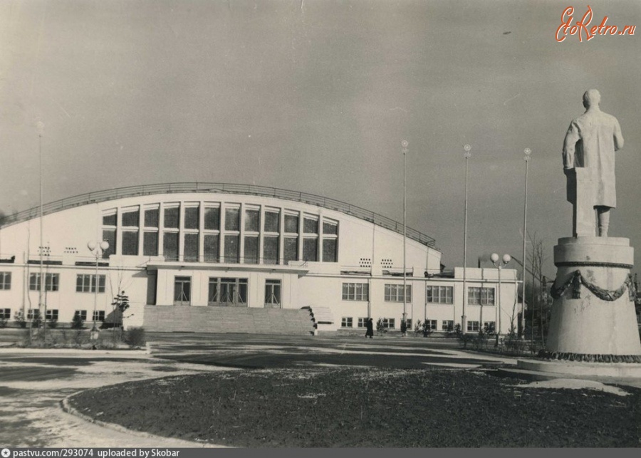 Хабаровск - Памятник Сталину.