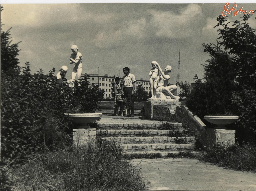 Наш городок арзамас был. Арзамас Советский парк. Древний город Арзамас город Гайдара. Арзамас парк Гайдара старый. Арзамас в советские годы.