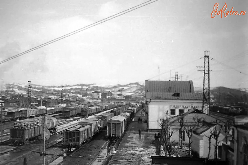 Бердяуш - Станция Бердяуш.