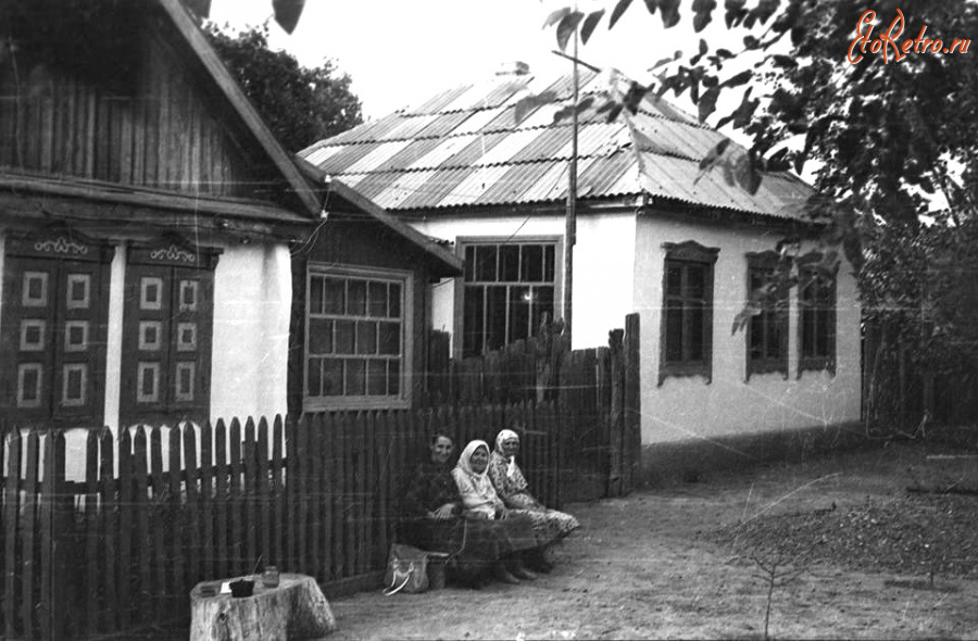 Чеченская Республика - Станица Мекенская.