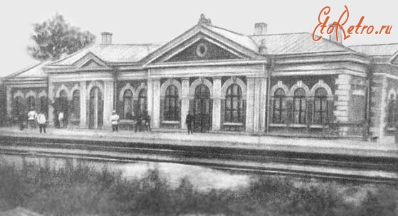 Грозный - Грозный-Железнодорожный вокзал.