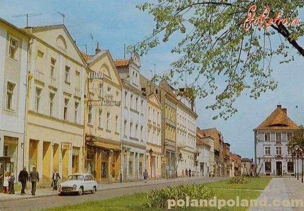 Польша - Хелмно.