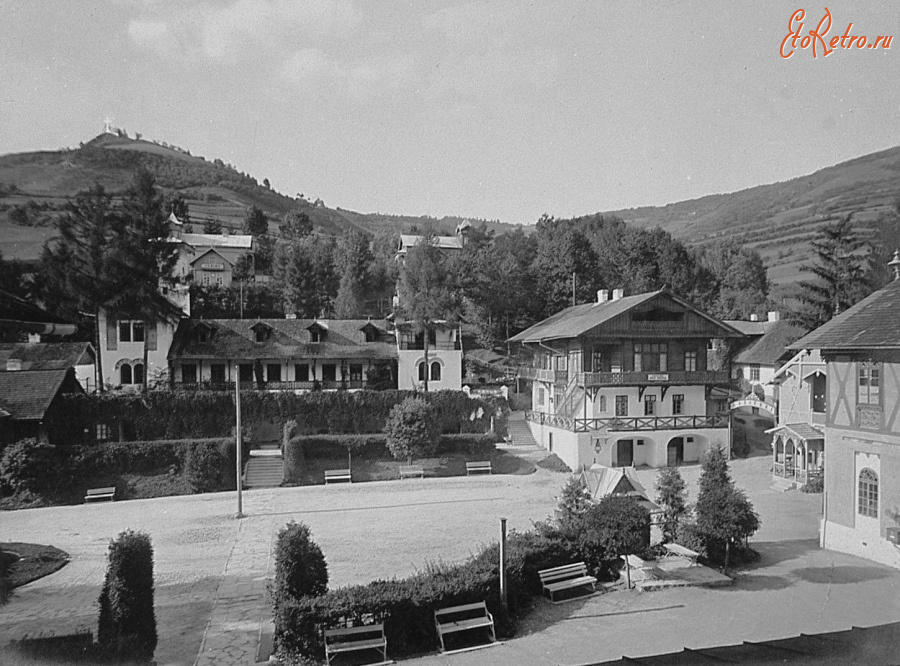 Польша - Щавниця. 