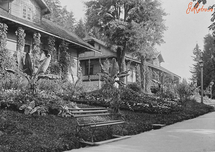 Польша - Щавниця.  Вілла 