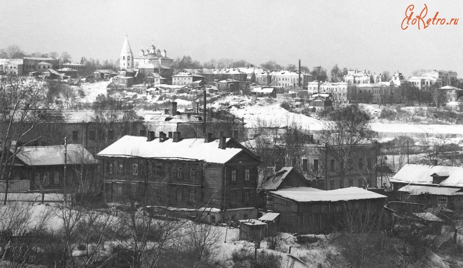 Зубцов старые фото