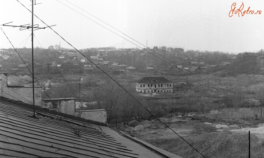 Чебоксары - Дом Зелейщикова. Май 1979-го – октябрь 1980-го