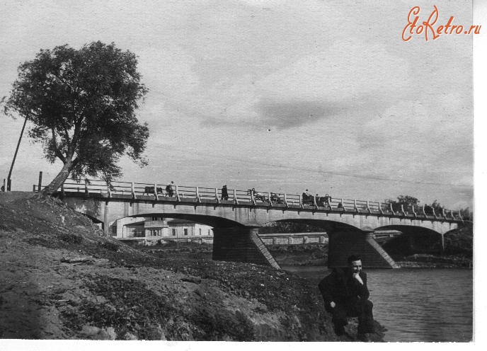 Цивильск - Мост через р.Цивиль