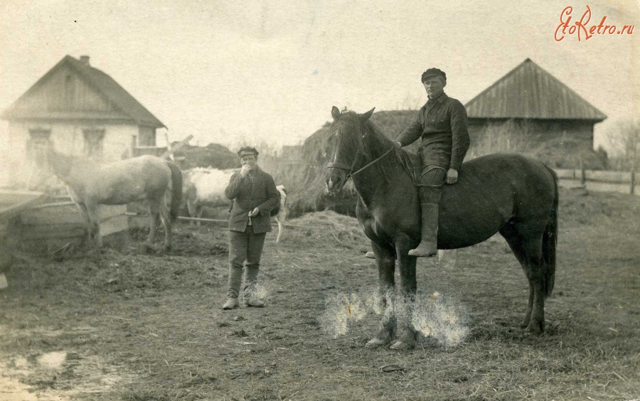 Приморский край - Село Богуславец.