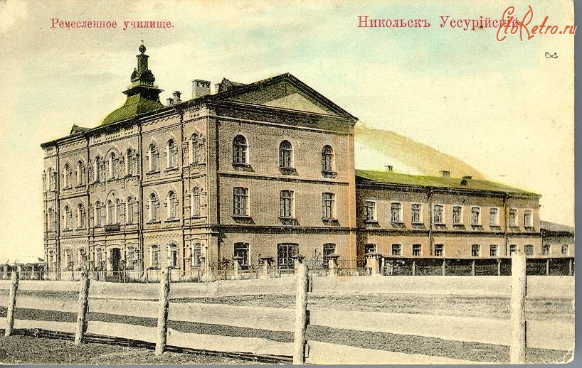 Никольск пензенская область фото старые