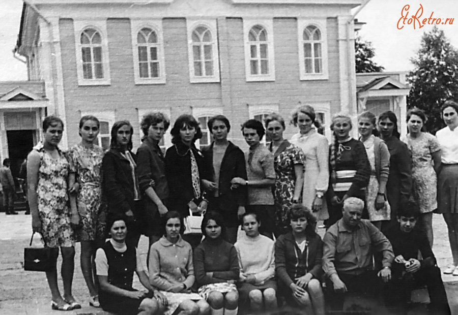 Ульяновск - Дом, в котором жила семья Ульяновых в 1871 - 1875 гг.