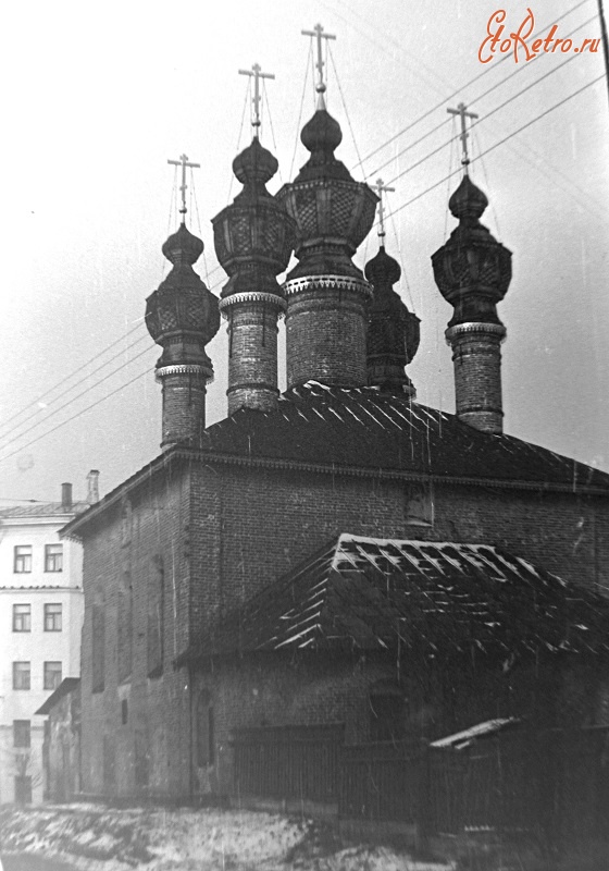 Ярославль - Церковь Благовещания