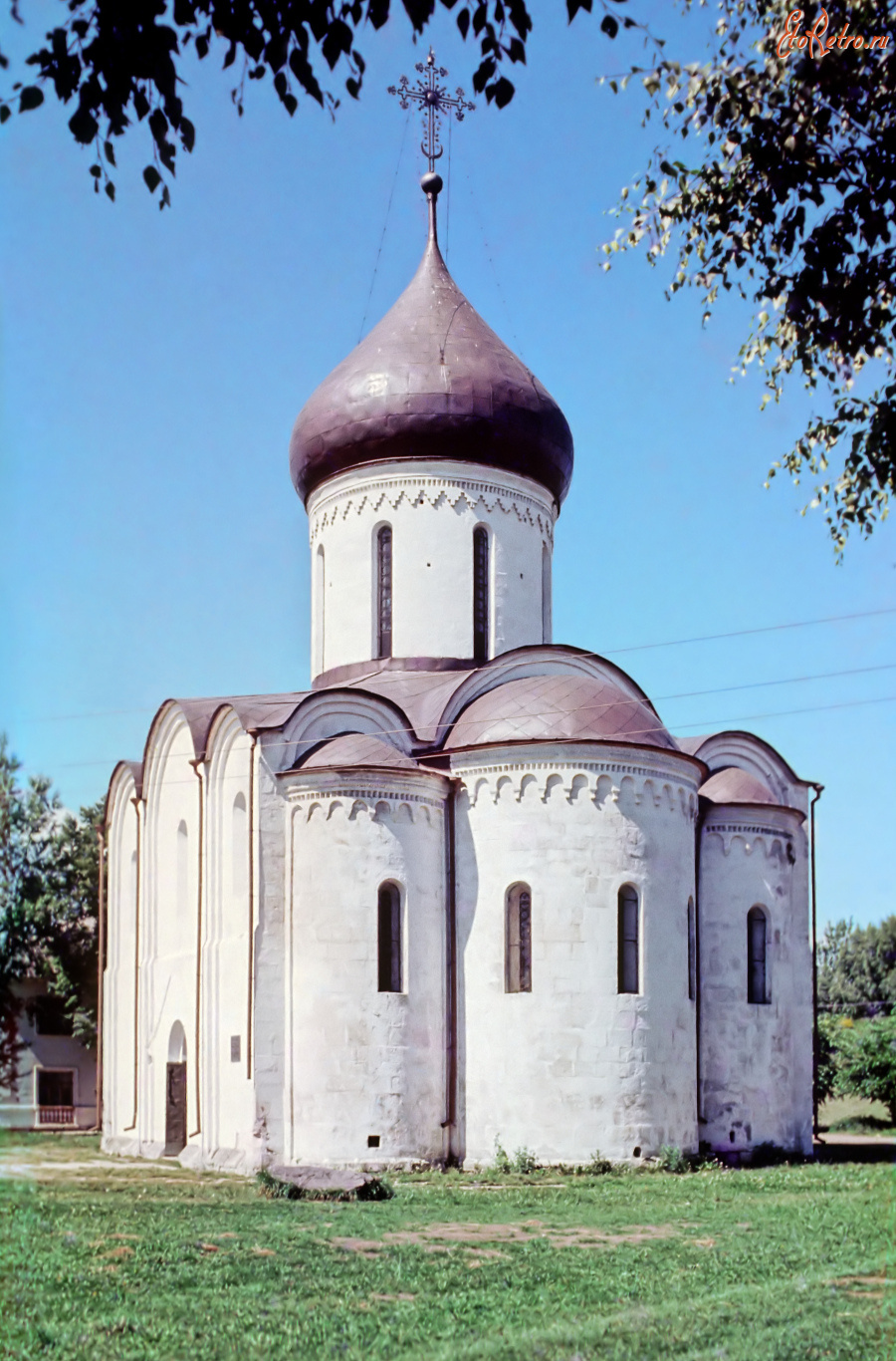 Переславль-Залесский - Спасо-Преображенский собор.