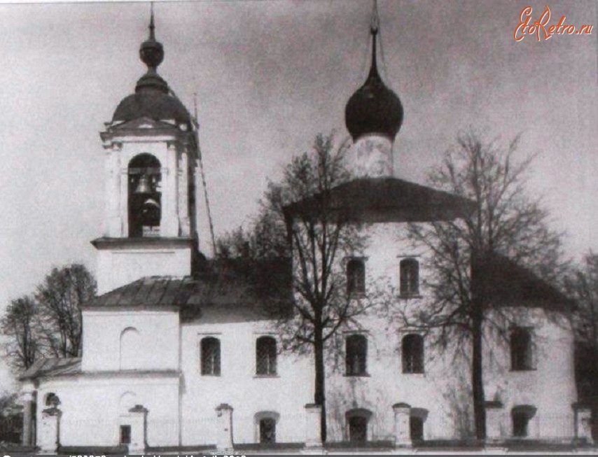 Ростов - Церковь Иоанна Предтечи