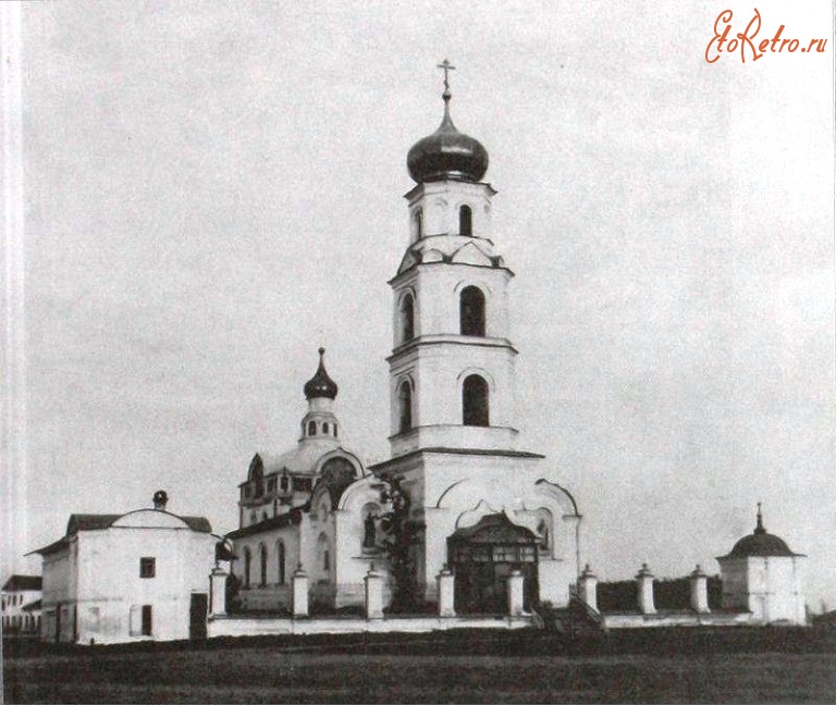 Ростов - Церковь Воздвижения Честного и Животворящего Креста Господня