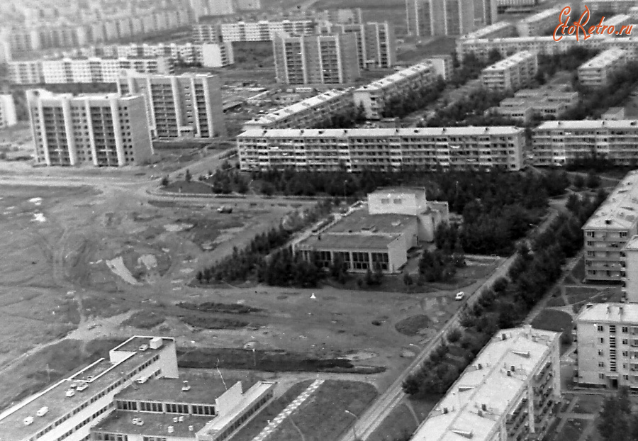 Краснокаменск - ДК 