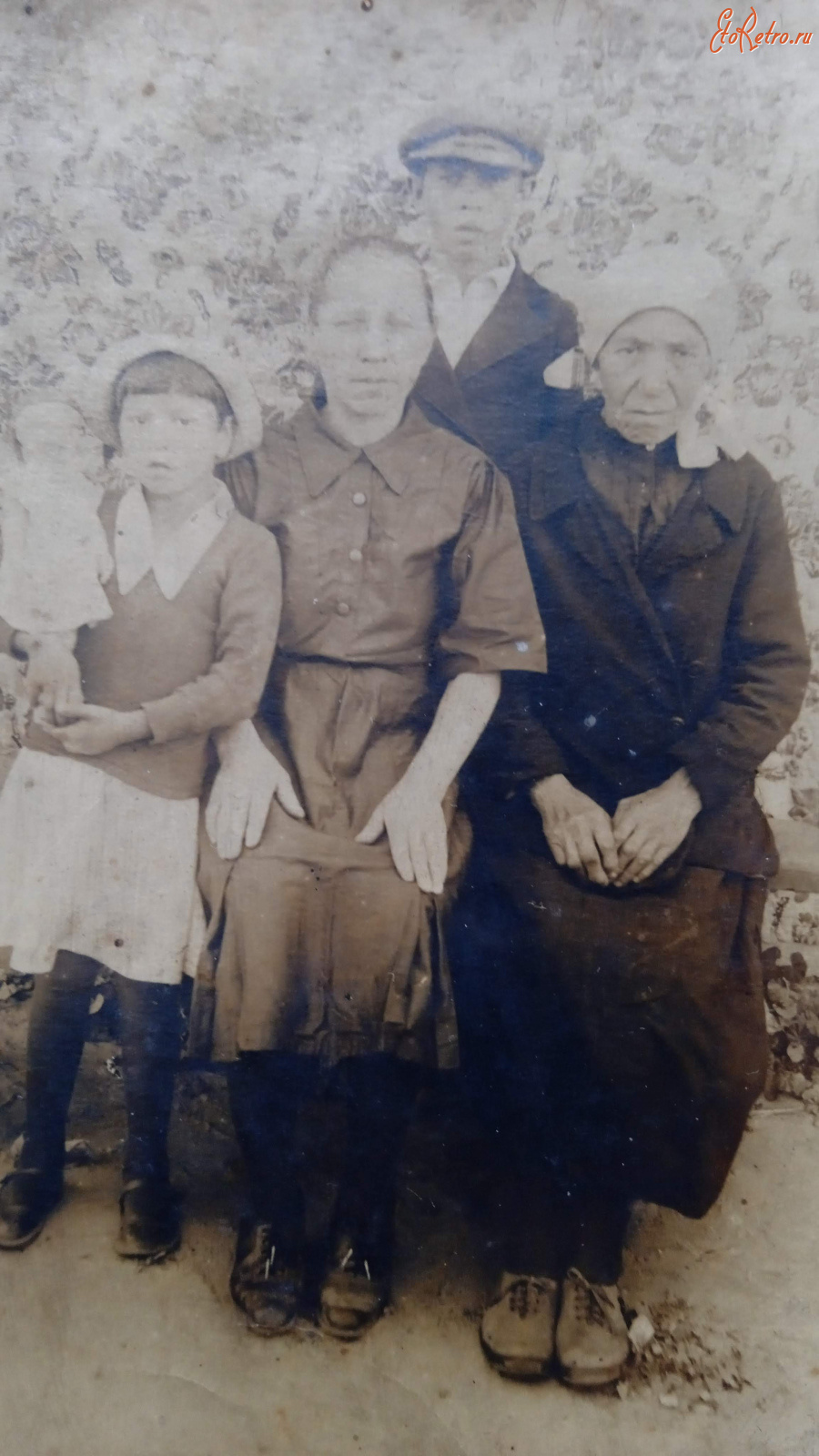 Винницкая область - Исаечкина Лидия Михайловна