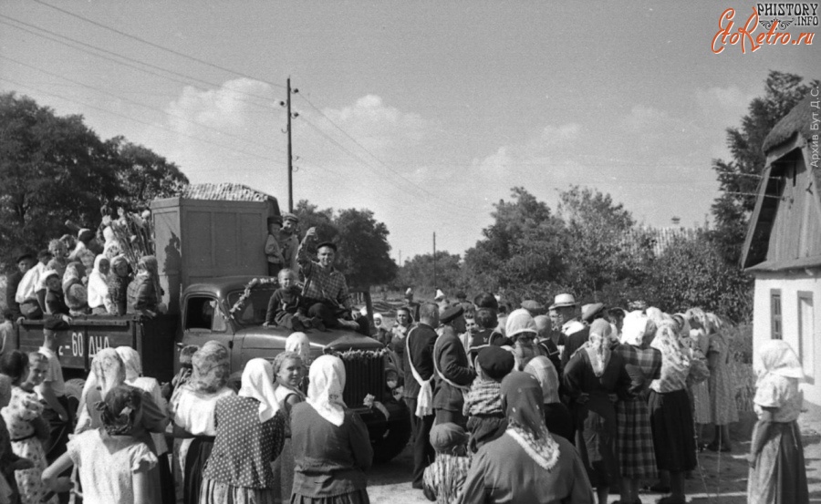 Днепропетровская область - Свадьба в селе Капуловка. Днепропетровская область