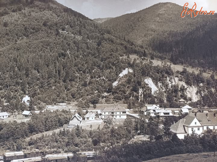 Ивано-Франковская область - Татари. Станіславське воєводство.