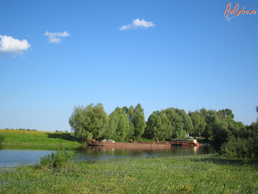 Киевская область - 2006 год (08.07.2006). Украина. Рожны.