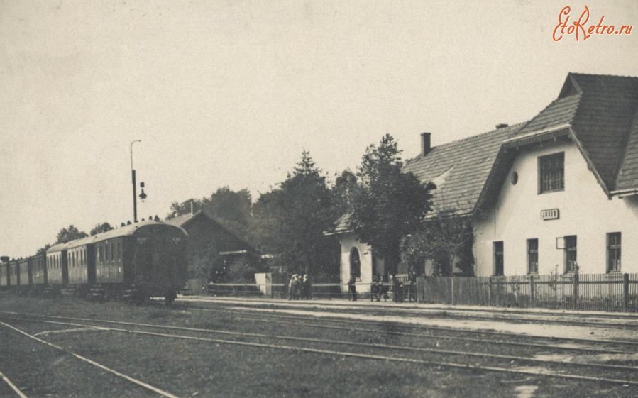 Львовская область - Янів (Івано-Франкове). Яворівський р-н.