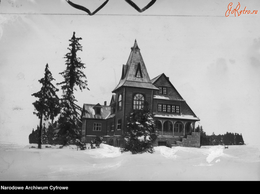 Львовская область - Сянки.  Туристичний готель.