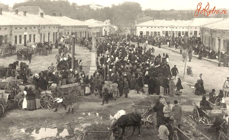 Тернопольская область - Микулинцi,яким минуло 920 рокiв