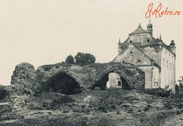Тернопольская область - с. Личківці, Чортківського р-ну.
