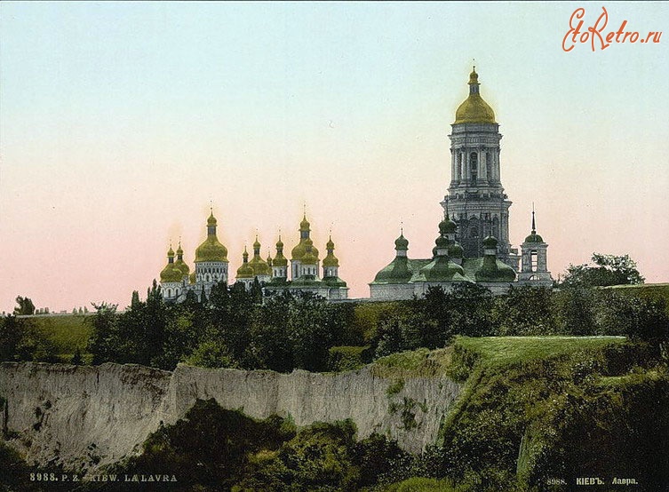 Киев - Киево-Печерская лавра