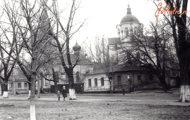 Киев - Киев. Почайнинская  улица.