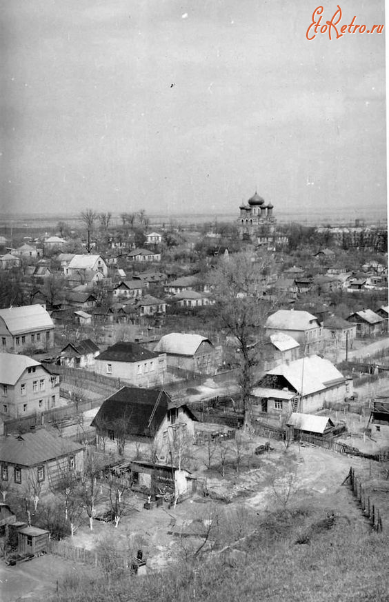 Киев - Киев.  Приорка Мостицкая.