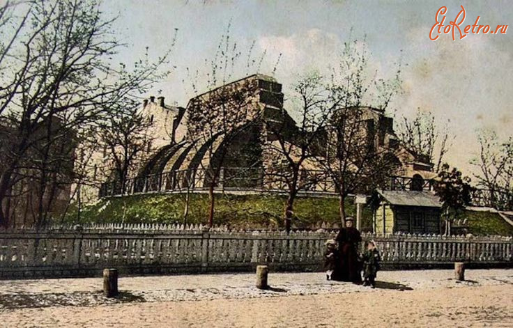 Киев - Киев.  Золотые ворота.