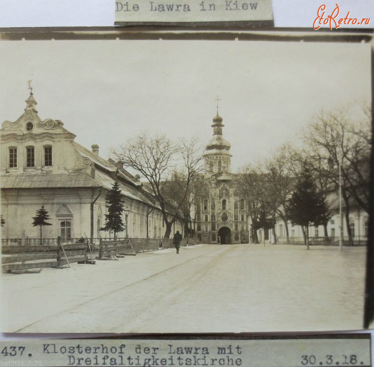 Киев - Лавра в Києві. Монастир.