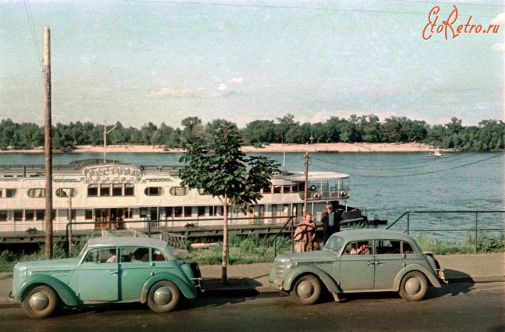 Киев - Київ.  Ресторан 