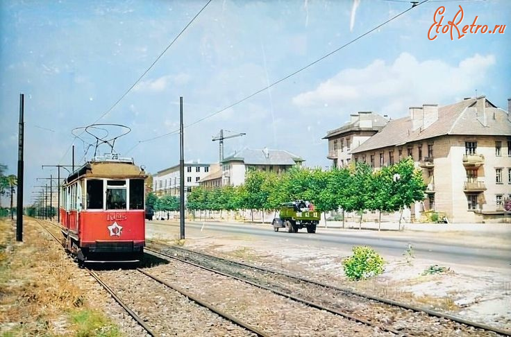 Киев - Київ. Дарниця.