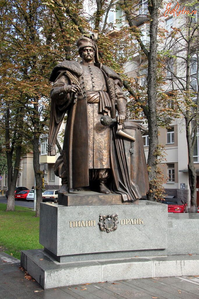 Киев - Київ.  Пам