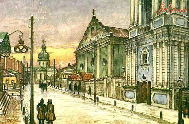 Киев - Старий  Київ.