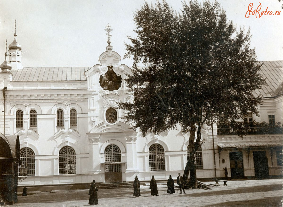 Киев - Київ.  Лавра.  Поч.ХХ ст.