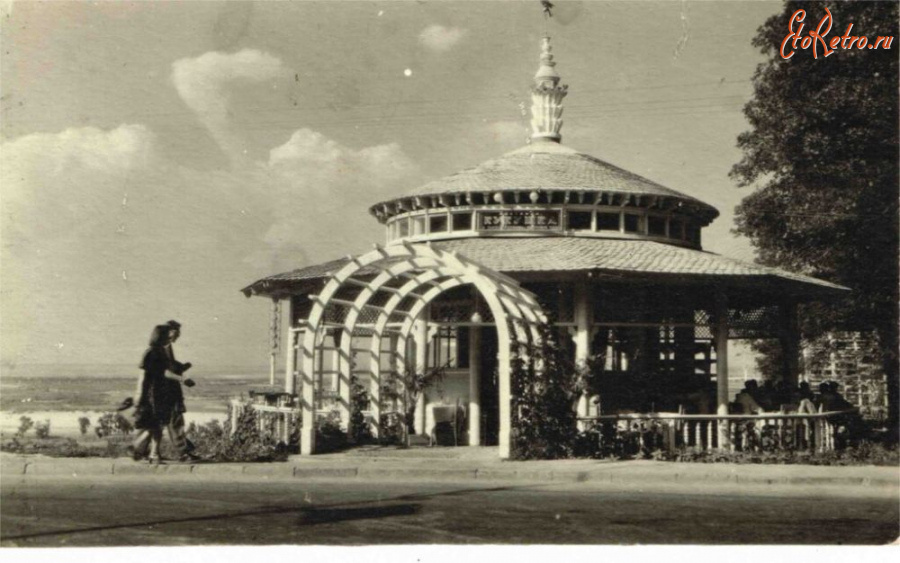 Киев - Киев.  Ресторан 